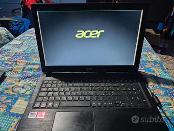 Pc portatile acer aspire