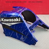 COVER CASSA KAWASAKI KFX 700 2006 2007 KX F 2008
