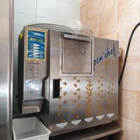 Friggitrice automatica 