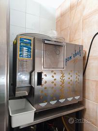 Friggitrice automatica 