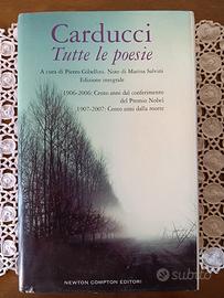 Carducci Tutte Le poesie