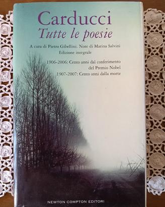 Carducci Tutte Le poesie