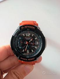 G-Shock Gravitymaster GW-3000M -4AER