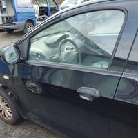 Porta anteriore sx nuda DR 1 del 2011