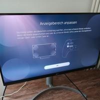 Monitor 4K LG 27UK650W