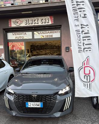 Peugeot 208 hybriyd 145 e-dcs6 Stop&Start 5 porte 