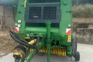 Rotopressa John Deere 852 Hiflow
