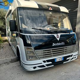 Motorhome Dethleffs Advantage Integral I6611