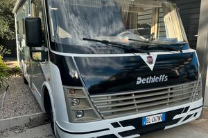 Motorhome Dethleffs Advantage Integral I6611