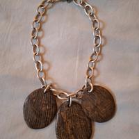 collana furla nuova con sacchettino originale 