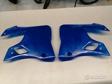 Yamaha wr yz convogliatori aria