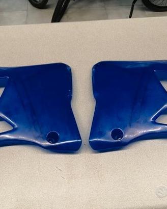 Yamaha wr yz convogliatori aria