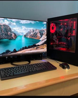 Pc Gamimg - Aorus AX370 Gaming K5