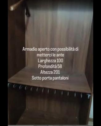 Cabina armadio
