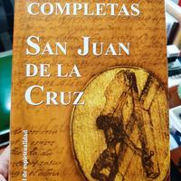 obras completas San juan de la Cruz