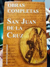 obras completas San juan de la Cruz