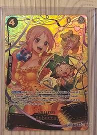 One piece-Rebecca Special OP05-091 Alt art, foil