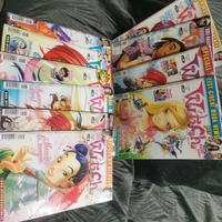 witch fumetti 