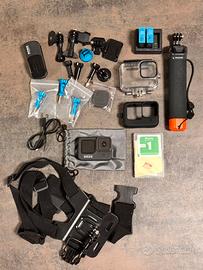 GoPro Hero 9 Black + accessori