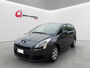 Peugeot 5008 1.6 HDi 115 CV UNICO PROPRIETARIO - 7