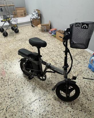Bici elettrica pieghevole ENGWE 14” – Come nuova