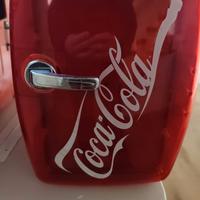 Mini Frigo CocaCola portatile 220/12 V