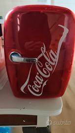Mini Frigo CocaCola portatile 220/12 V