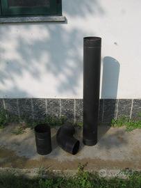 tubi della stufa