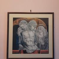 Quadro a carattere religioso