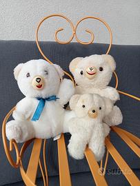 Lotto peluche Coccolino