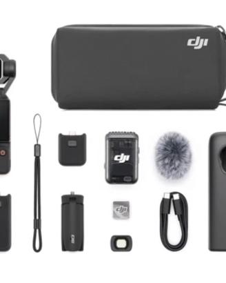 DJI OSMO POCKET 3 CREATOR COMBO
