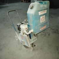 Tagliasfalto Fastverdini disco 450 prtondità 17cm