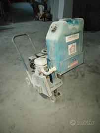 Tagliasfalto Fastverdini disco 450 prtondità 17cm