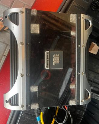 Amolificatore jbl