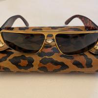 Occhiali da sole Vintage Von Furstemberg