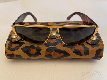Occhiali da sole Vintage Von Furstemberg