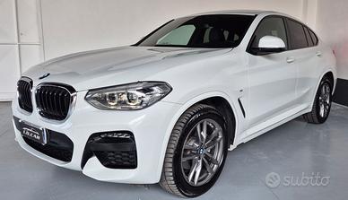 Bmw X4 xDrive20d 48V Msport