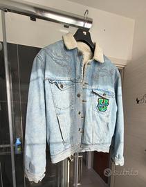 Giubbotto Uniform Jeans anni 80-90 originale