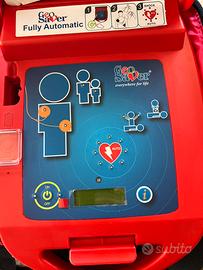Defibrillatore automatico