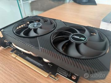 Asus GeFroce RTX 3060 12GB GDDR6 - ottime condizio