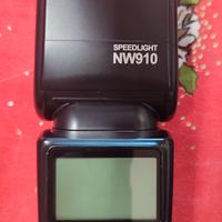 nw910 per Nikon flash Speedlight 
