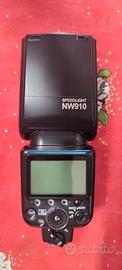nw910 per Nikon flash Speedlight 
