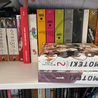 Manga goodnight punpun solanin shore orange ingles