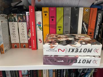 Manga goodnight punpun solanin shore orange ingles