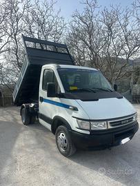 Iveco Daily 35c14 ribaltabile