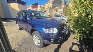 Touareg 2004 Turbo Diesel Manuale