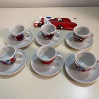 Tazzine illy collection