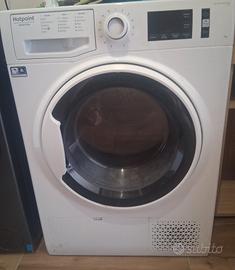 Asciugatrice Hotpoint inverter motor A++