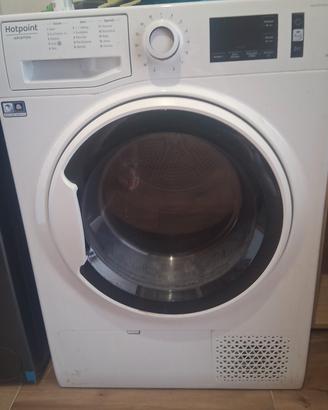 Asciugatrice Hotpoint inverter motor A++