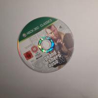 Grand theft auto 4 Xbox 360